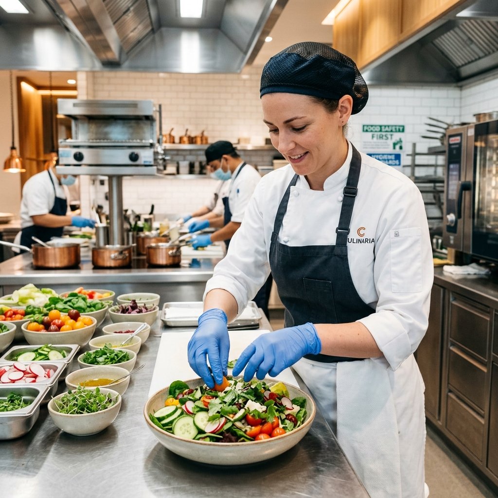 Level 1 Food Safety & Hygiene